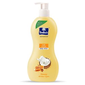Parachute Advansed Body Lotion Soft Touch With Rs 141 amazon dealnloot