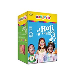 Pidilite Rangeela Holi Ke Rang 4 Shades Rs 90 amazon dealnloot