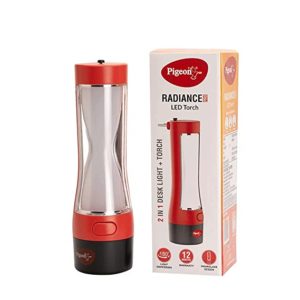 Pigeon by Stovekraft Radiance Pro Desk Torch Rs 378 amazon dealnloot