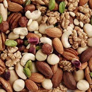 Pure Nuts Mixed Dry Fruits Almond Cashew Rs 599 amazon dealnloot