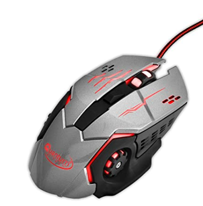 Quantum Snype 2.0 USB Wired Gaming Mouse