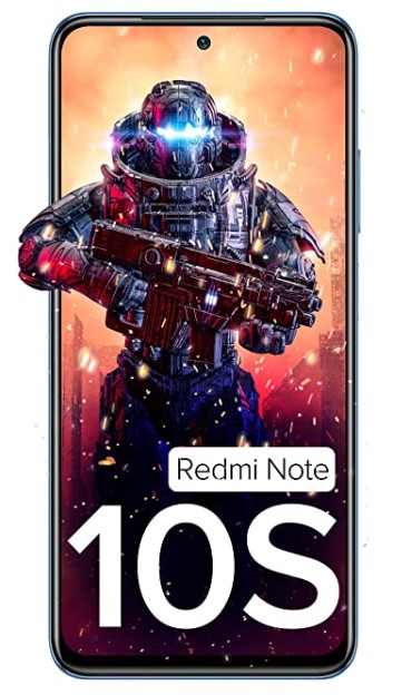 Redmi Note 10S