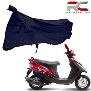Riderscart All Season Weather Waterproof Two Wheeler Rs 111 amazon dealnloot
