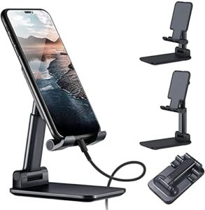 STRIFF Foldable Tablet Mobile Stand Holder 2021 Rs 199 amazon dealnloot