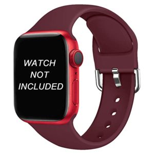 SUIMUMU Compatible with Apple Watch Strap 41mm Rs 199 amazon dealnloot