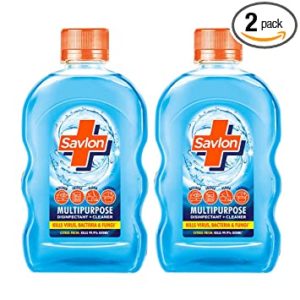 Savlon Multipurpose Disinfectant Cleaner Liquid 500ml Pack Rs 149 amazon dealnloot