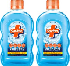 Savlon Multipurpose Disinfectant Cleaner Liquid Pack of Rs 149 flipkart dealnloot