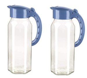 SignoraWare Radiant Glass Water Jug 1 5 Rs 381 amazon dealnloot