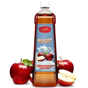Simply Herbal Apple Cider Vinegar with Mother Rs 144 amazon dealnloot
