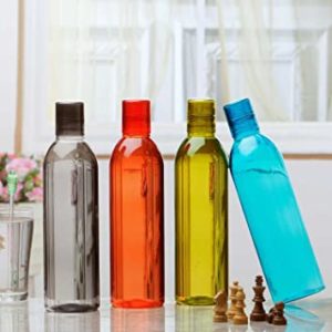 Steelo Savory Plastic Water Bottle 1 Litre Rs 277 amazon dealnloot