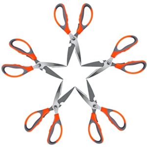 Story Home Plastic Scissor 5 Pcs Rs 99 amazon dealnloot