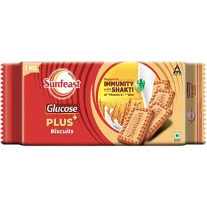 Sunfeast Glucose Plus 1 Kg Rs 89 amazon dealnloot