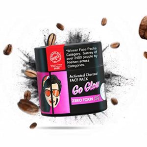 Super Smelly Go Glow Activated Charcoal Cream Rs 180 amazon dealnloot