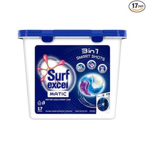 Surf Excel Matic 3 in 1 Smart Rs 266 amazon dealnloot