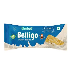 Timios Belligo Bar Pack of 8 Rs 141 amazon dealnloot