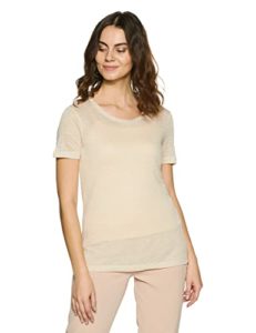 VERO MODA Women s Striped Regular Fit Rs 149 amazon dealnloot