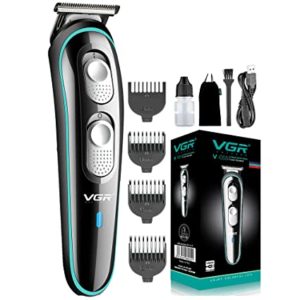 VGR V 055 Professional Cordless Rechargeable Beard Rs 795 amazon dealnloot