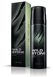 Wild Stone Stone Perfume Spray for Men Rs 113 amazon dealnloot