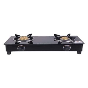 Wonderchef Ultima 2 Burner Toughened Glass MS Rs 1699 amazon dealnloot