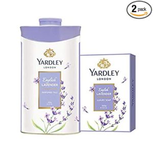 Yardley London English Lavender Luxury Bar 100g Rs 191 amazon dealnloot
