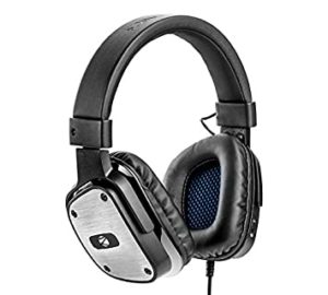 ZEBRONICS Zeb Falcon Wired On Ear Headphone Rs 1519 amazon dealnloot