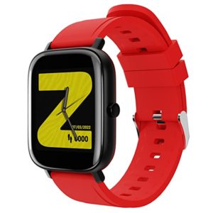 Zebronics ZEB FIT280CH Smart Watch with Screen Rs 999 amazon dealnloot