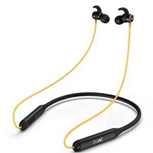 boAt Rockerz 330 Bluetooth Wireless in Ear Rs 1499 amazon dealnloot