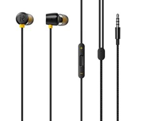 realme Buds 2 Wired in Ear Earphones Rs 599 amazon dealnloot