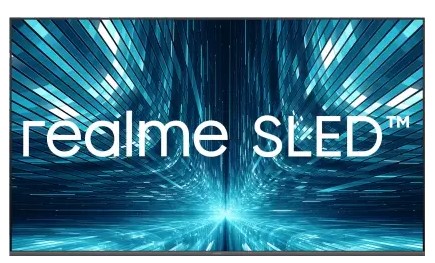 realme SLED 139 cm