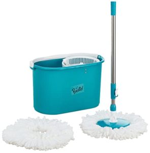 Amazon Brand Presto Giro Spin Mop with Rs 639 amazon dealnloot