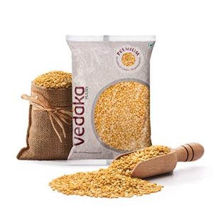 Amazon Brand Vedaka Premium Toor Dal 500g Rs 1 amazon dealnloot