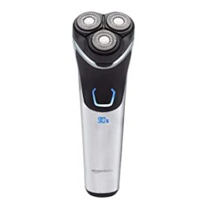 AmazonBasics Electric Shaver for Men Rs 215 amazon dealnloot
