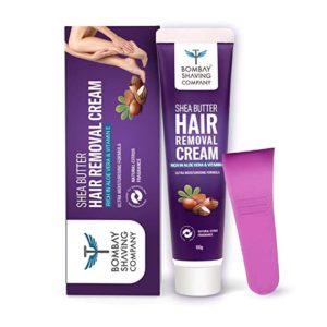 BSC Shea Butter Hair Removal Cream For Rs 129 amazon dealnloot