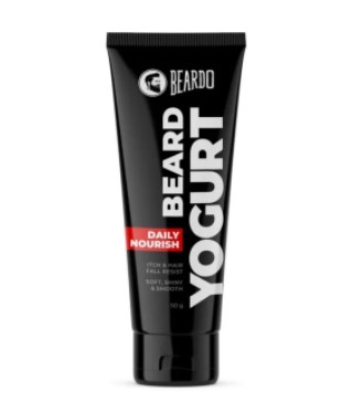 Beardo Beard Softener (Daily Nourish) (50g)