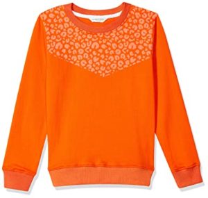 Blink Street Girls Sweatshirt Rs 121 amazon dealnloot