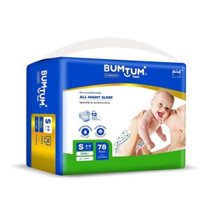 Bumtum Baby Diaper Pants with Double Layer Rs 539 amazon dealnloot