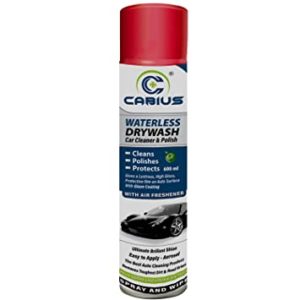 CABIUS Waterless Drywash Multipurpose Foaming Car Interior Rs 266 amazon dealnloot
