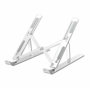 Dyazo Laptop Stand Laptop Holder Riser Computer Rs 599 amazon dealnloot