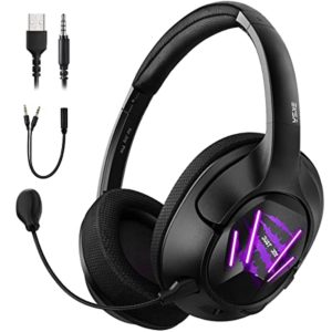 EKSA E3 PC Headphones with Microphone Mobile Rs 1399 amazon dealnloot
