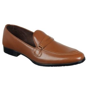Franco Leone Black Men s Formal Shoes Rs 455 amazon dealnloot