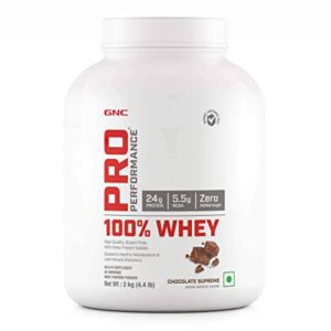 GNC Pro Performance 100 Whey Protein 2 Rs 2519 amazon dealnloot