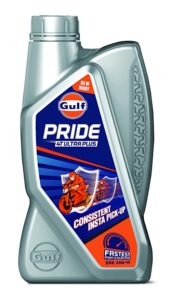 GULF Pride 4T Ultra Plus 20W 40 Rs 40 amazon dealnloot