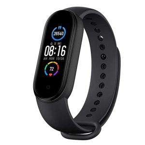 HUG PUPPY M5 Smart Fitness Band Tracker Rs 499 amazon dealnloot