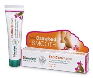 Himalaya Wellness Foot Care Cream Moisturizes and Rs 46 amazon dealnloot