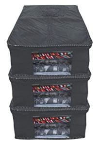 Kuber Industries 3 Pieces Parachute Waterproof Shirt Rs 265 amazon dealnloot