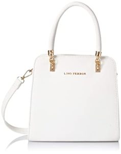 Lino Perros Women s Artificial Leather Satchel Rs 882 amazon dealnloot