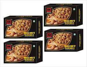 Maseto Brown Half Walnut Kernel Without Shell Rs 549 amazon dealnloot