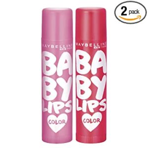 Maybelline New York Baby Lips Pink Lolita Rs 203 amazon dealnloot