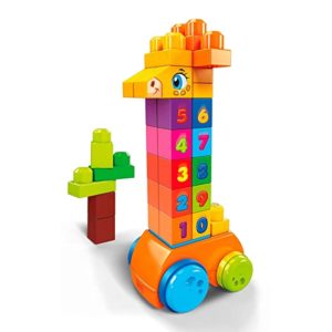Mega Bloks Count Bounce Giraffe Rs 875 amazon dealnloot