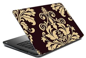 Paper Plane Design Laptop Skin for Upto Rs 81 amazon dealnloot